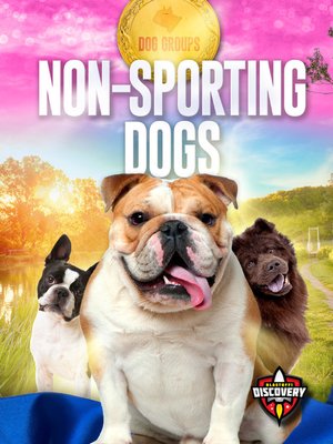 cover image of Non-sporting Dogs